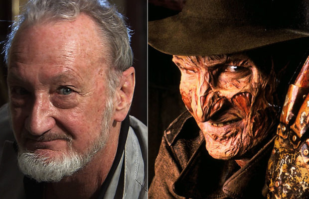 Happy birthday Robert Englund Thanks for all the nightmares  