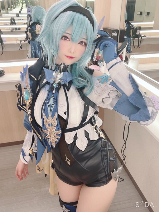 Twitterのコスプレ画像24