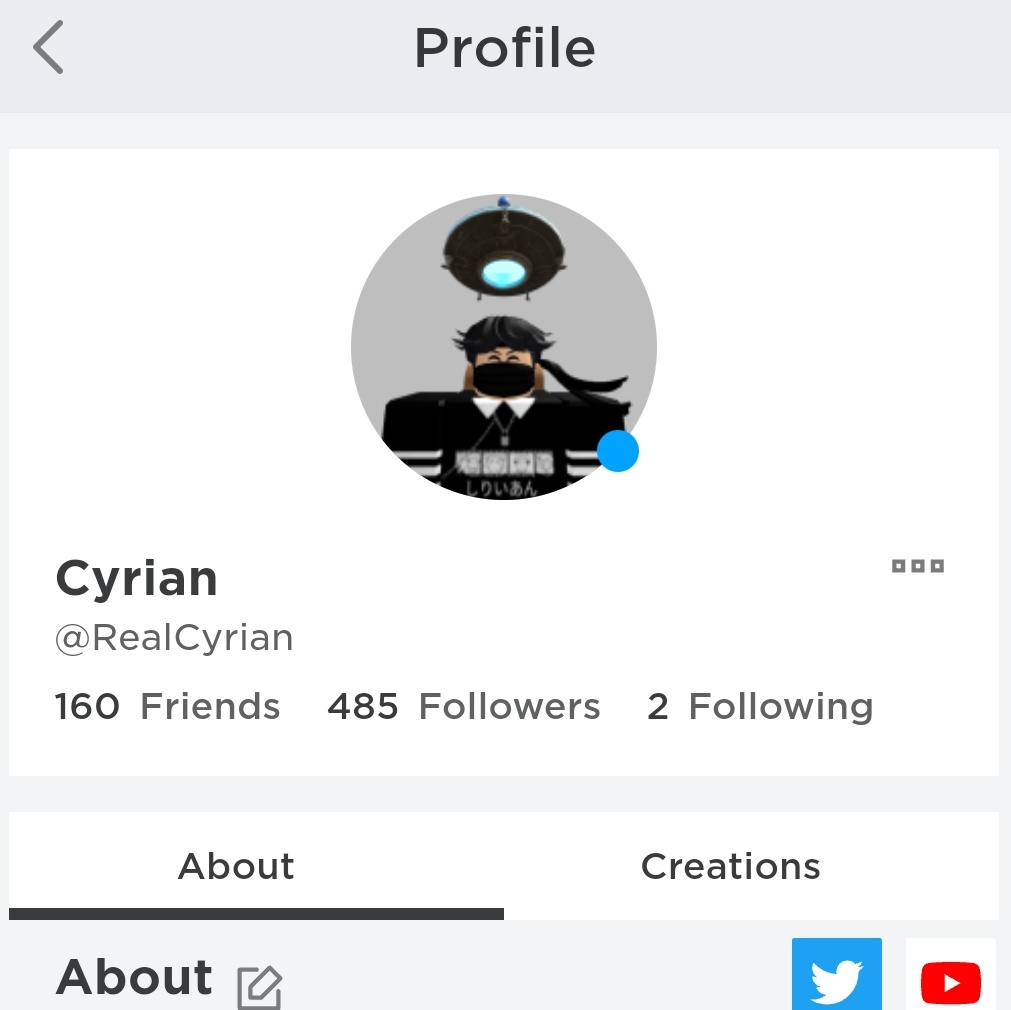 imcyrian's tweet image. I need friends 🫂