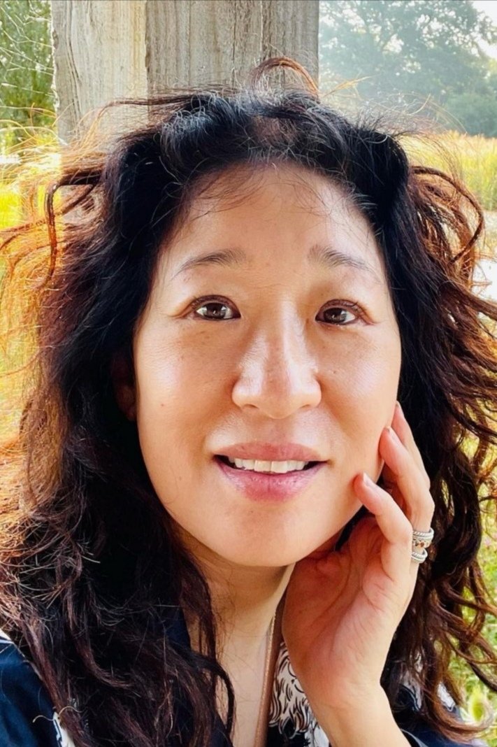 sandra selfies are rare but so cute 😭