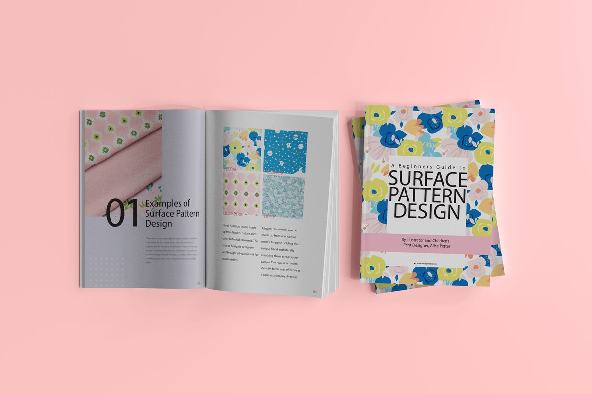 Alice Potter Illustration (Shop Open) tweet media