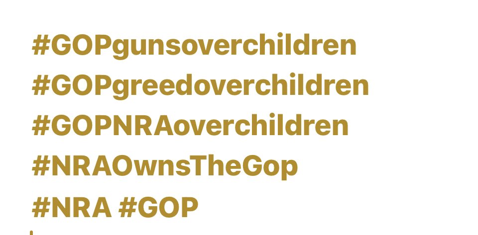 Style17strings's tweet photo. @Weinsteinlaw #RepublicansAreDestroyingAmerica #RepublicansAreTheProblem #RepublicansHaveBloodOnTheirHands #republicanspulledthetrigger https://t.co/MngiyMChPV