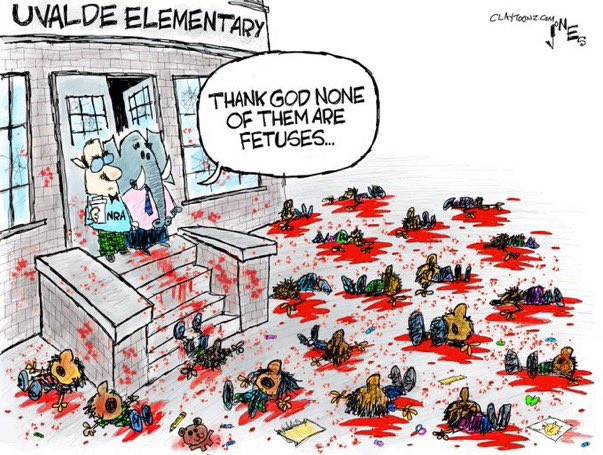 Style17strings's tweet photo. @Weinsteinlaw #RepublicansAreDestroyingAmerica #RepublicansAreTheProblem #RepublicansHaveBloodOnTheirHands #republicanspulledthetrigger https://t.co/MngiyMChPV