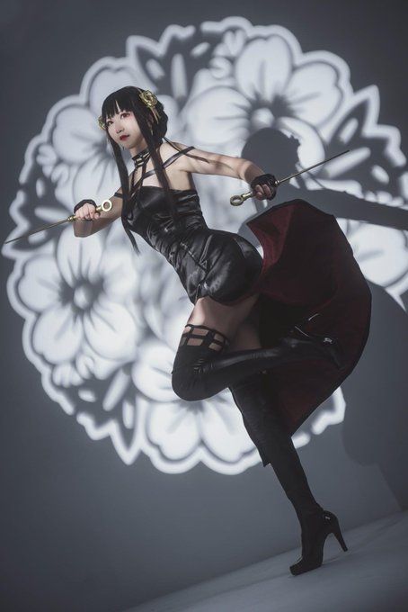 Twitterのコスプレ画像6