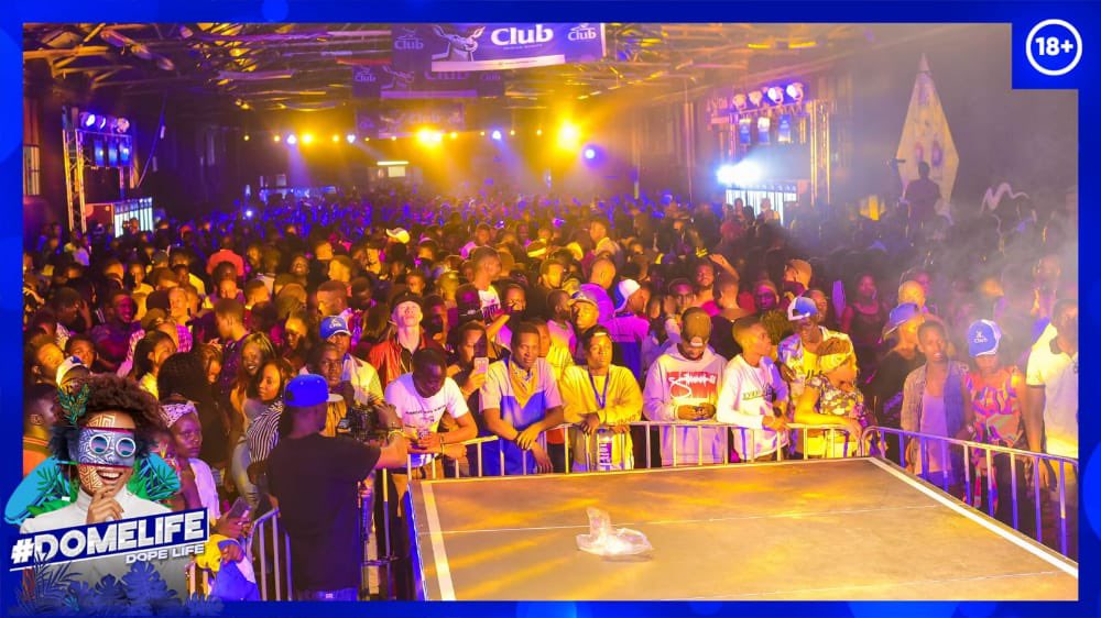MugenyiJastus5's tweet photo. W’aguan Mbarara University Students !

Get ready for @Clubdome @UniverityInn https://t.co/FodmFklPbL