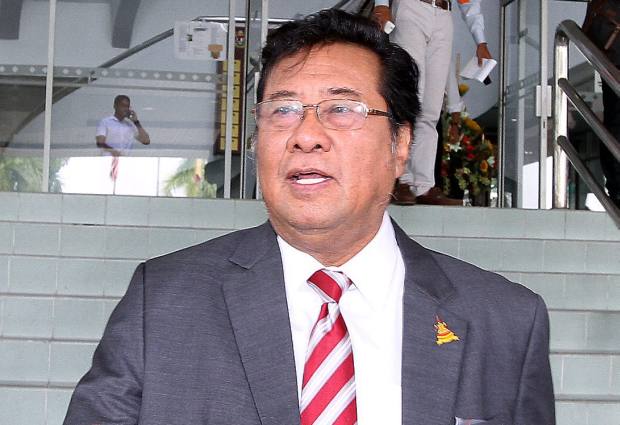 RajaPetra's tweet photo. "Saya dipecat daripada PKR kerana Anwar Ibrahim mahu pakai duit kerajaan negeri untuk menjalankan program parti. Saya tidak benarkannya kerana alasan yang mudah, kerana wang kerajaan negeri adalah duit rakyat." - Tan Sri Khalid Ibrahim. https://t.co/mSrxtS0pvG