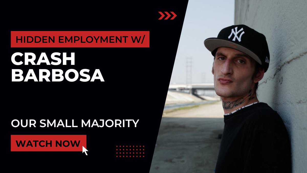 Our Small Majority Podcast tweet media