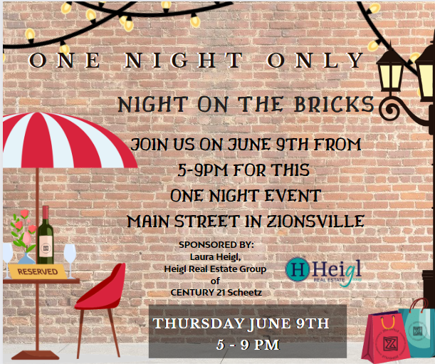 Town of Zionsville tweet media