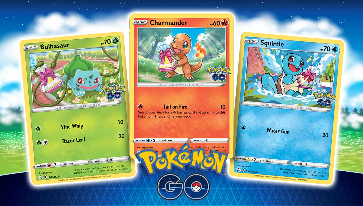 Pokémon TCG on X: 