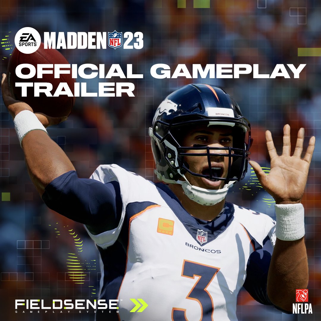 Madden NFL 24 on X: '