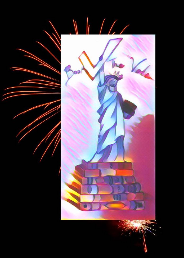 New Hampshire Writers for Democratic Action tweet media