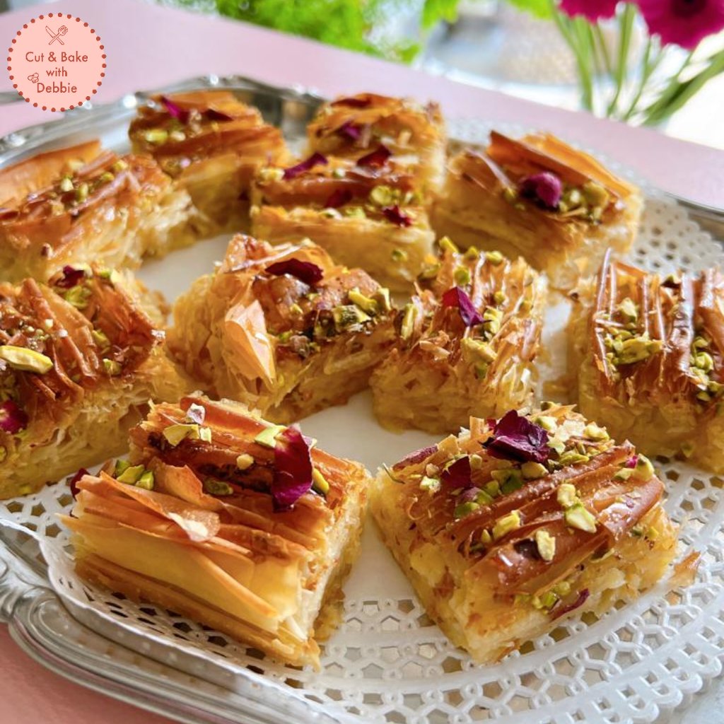 DebbiesBaking's tweet photo. Phyllo Pastry Dessert
https://t.co/7slvBMD5FH
#pastry #dessert https://t.co/dL1GqchBH4