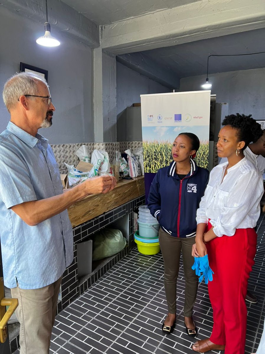 AflaKiosk (@aflakiosk) on Twitter photo Last week, our team had the pleasure of having Dr Dirk E. Maier, the Associate Director of the Global Food Consortium, at <a href="/IowaStateU/">Iowa State University</a>, at our premises at <a href="/Vanguard_Econ/">Vanguard Economics</a>. Dr. Maier has a research program on post-harvest engineering applied to grain and feed operations.
#research Last week, our team had the pleasure of having Dr Dirk E. Maier, the Associate Director of the Global Food Consortium, at <a href="/IowaStateU/">Iowa State University</a>, at our premises at <a href="/Vanguard_Econ/">Vanguard Economics</a>. Dr. Maier has a research program on post-harvest engineering applied to grain and feed operations.
#research