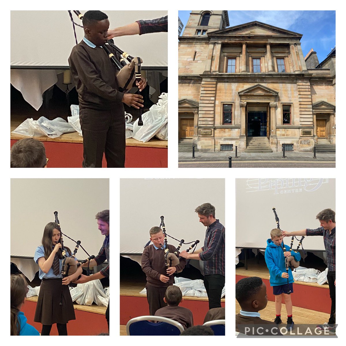 Aislinn Gallanagh (@aislinnburke512) on Twitter photo What an incredible day! Thank you so much <a href="/ThePipingCentre/">The National Piping Centre</a> We thoroughly enjoyed ourselves. So accessible and engaging. So many children so very inspired @StBlanesGCC <a href="/johnpaulacademy/">John Paul Academy</a> <a href="/chrisshanks91/">Chris Shanks</a> What an incredible day! Thank you so much <a href="/ThePipingCentre/">The National Piping Centre</a> We thoroughly enjoyed ourselves. So accessible and engaging. So many children so very inspired @StBlanesGCC <a href="/johnpaulacademy/">John Paul Academy</a> <a href="/chrisshanks91/">Chris Shanks</a>