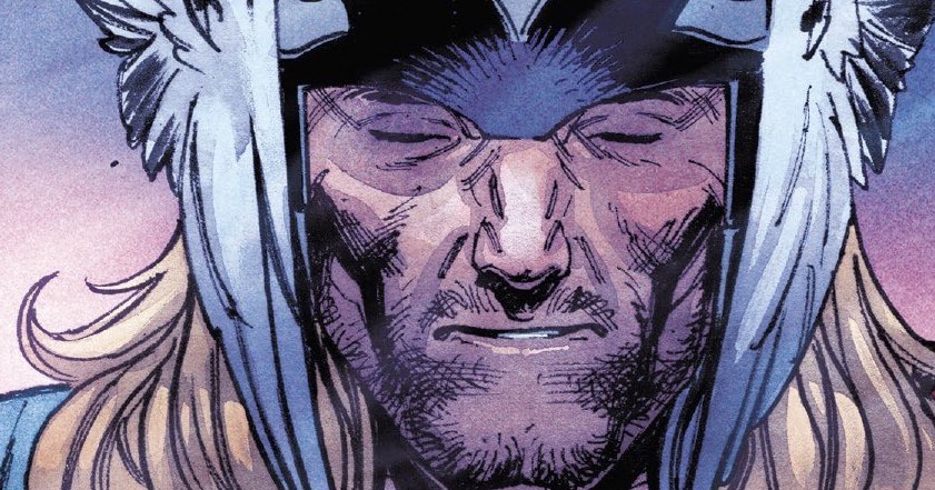 WorthyDeity's tweet photo. @wingIesshunter — ‘Tis easy to cast judgement when looking toward the throne. Yet, sitting upon it is an entirely different matter. So I say unto thee- I understand full well the responsibilities that accompany this throne. There is no one within Asgard or any realm who knows this more than I.” https://t.co/nf2E0lmRpQ