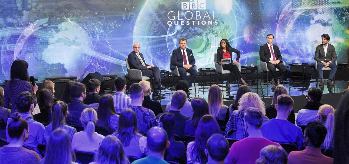 BBCGlobalQuest's tweet photo. How is the conflict in Ukraine impacting its near neighbours like Georgia and Moldova? Join our programme in Tbilisi and put your questions to our panel of political and expert voices on the region.

Sign up here: https://t.co/p9SmYCuzC3

#bbcglobalquestions #ukraine https://t.co/IoasfOttfn