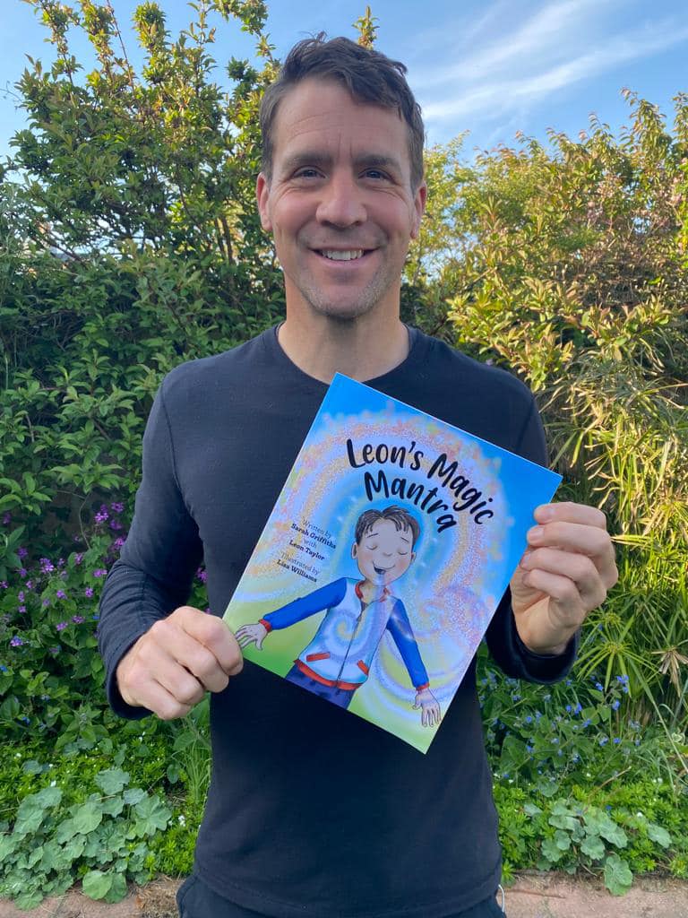 I am super excited to share that ‘Leon’s Magic Mantra,’ will be launched LIVE at <a href="/HLC_Primary/">HLC_Primary</a> in Telford on Thursday 23rd June! <a href="/LeonTaylorGB/">Leon Taylor</a> and I will be spending the day with all the students! #childrensbook #community #collaboration #reachforyourdreams <a href="/andygoff/">Andy Goff</a>