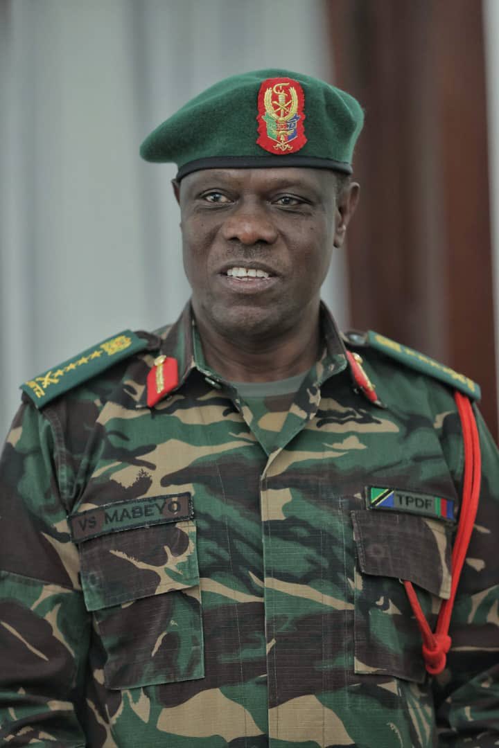 My Role model #CDF Hon V Mabeyo