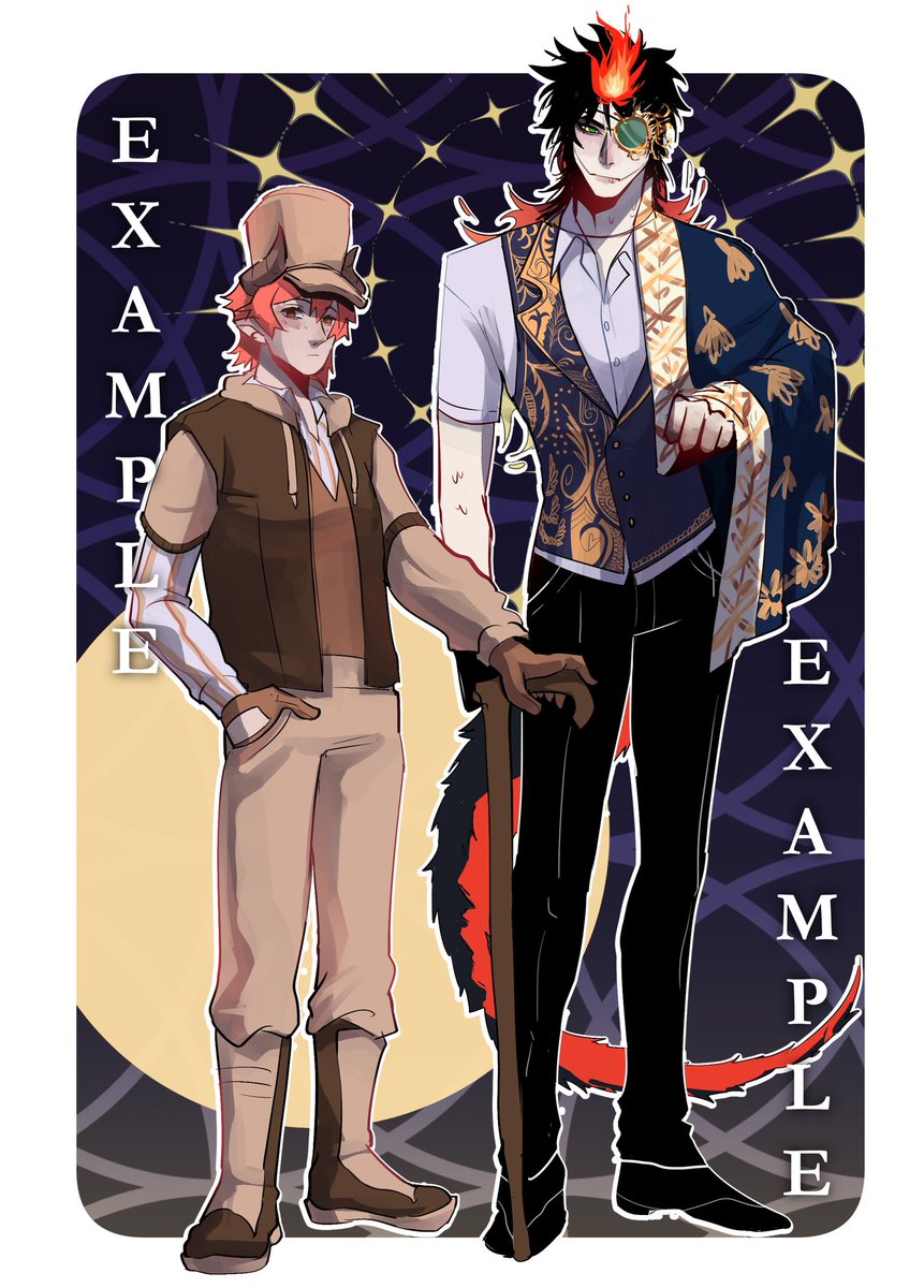 Anis_MPC's tweet image. #MPC_HishuHW01

“ ดีใจที่ทุกคนปลอดภัยหลังจากเกิดเรื่อง.. แต่หมดเวลาพักผ่อนแล้วละครับ ”

การบ้านชิ้นนี้เป็นการ collap ระหว่างมนุษย์ศาสตร์และประวัติศาสตร์ หลังส่งจะได้สติ้กเกอร์ 2 วิชา

“ รอดูผลงานนะครับ ”

(มาจอยกันได้นะคะ🥺)
(ไม่ใช่นักเรียนก็เล่นได้นะครับ✨)