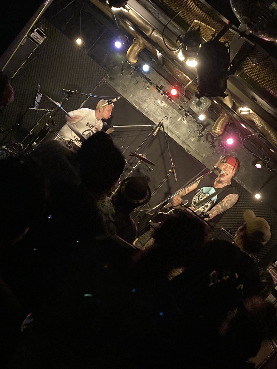 _THE_ROLL_'s tweet photo. 鼓×詩眈々
めちゃくちゃかっこよかった…！！
またいつか！！！✨ https://t.co/y6hEcPmxiS