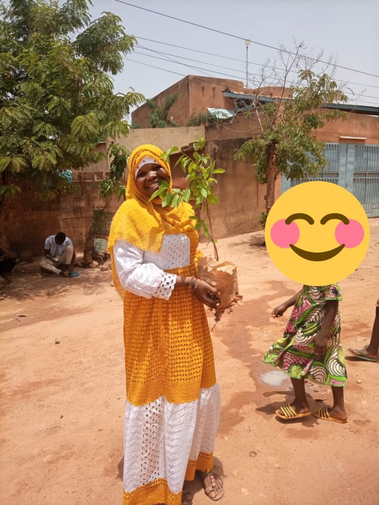 Amdiatou SANA tweet media