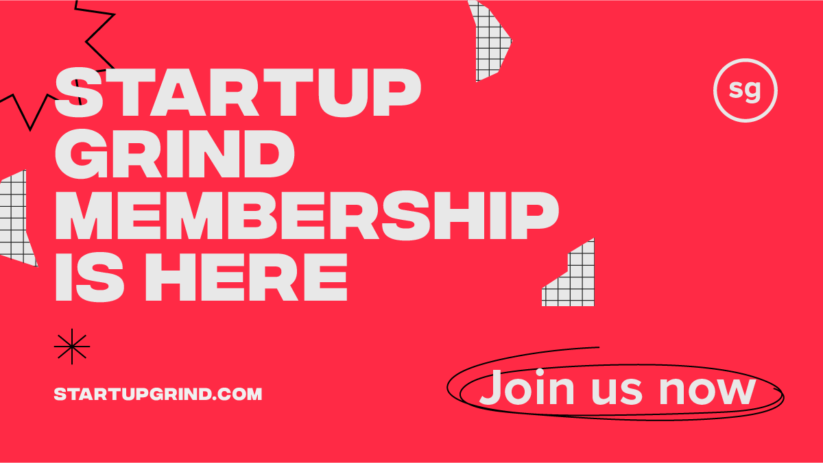 Fantastic opportunity from <a href="/startupgrind/">Startup Grind</a> – Join the free Startup Membership to access curated networking, investor/mentor intros, partner discounts, and more. 
Use this link to apply and get free access now 
(if accepted) → zpr.io/RK8M9