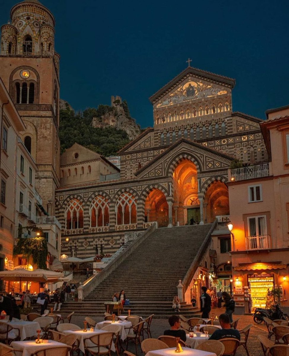Amalfi coast, Italy