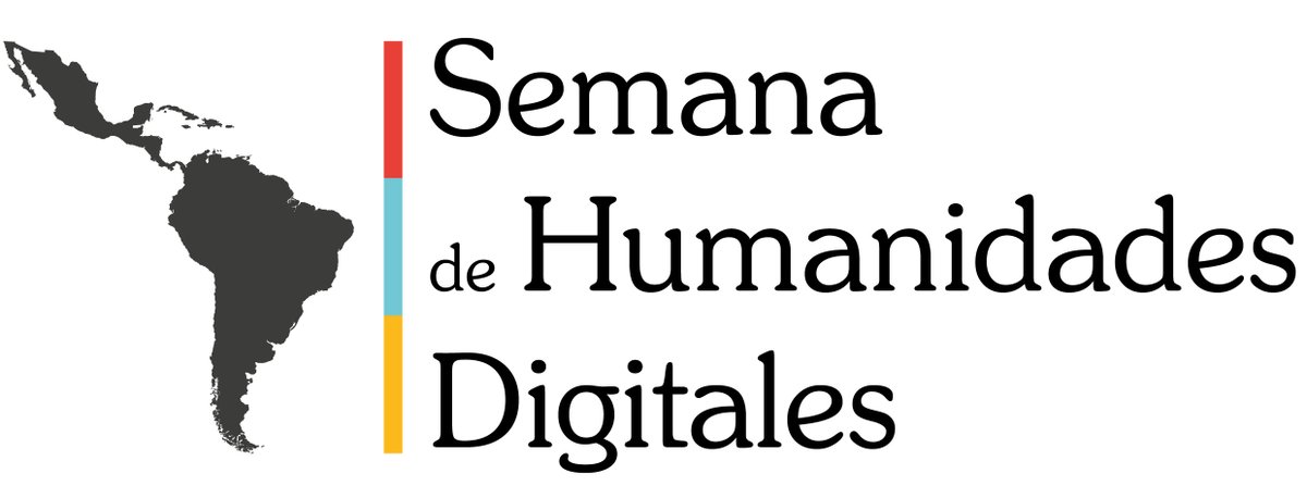 Asociación Argentina de Humanidades Digitales tweet media