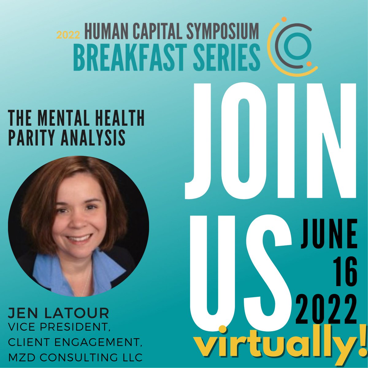 KapnickKIG's tweet photo. The third session of our webinar series is just around the corner! This session will cover the compliance requirements that each plan sponsor must complete under the the Mental Health Parity and Addiction Equity Act (MHPAEA).

Register here: https://t.co/RMVDdfmMTf https://t.co/KY41QbygBf