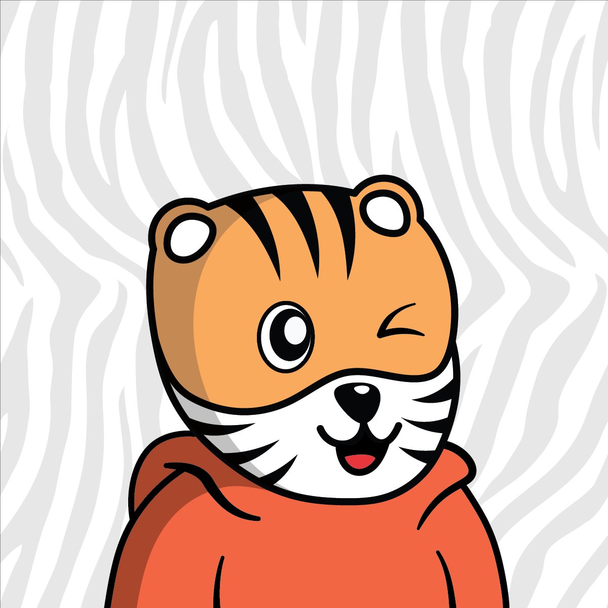 Nifty Tiger Club tweet media