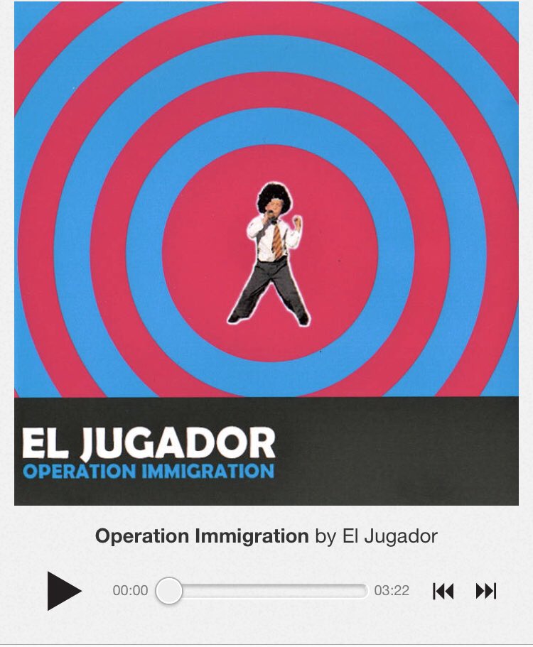 This album is 20 Years Old, made by <a href="/ramiscomakimaki/">Ramisco Maki Maki</a>  <a href="/nunnyb1/">🎶 Nunny Boy / Voldo / Fella 🇺🇦</a> one of the best musical experiences you could ever wish for. 🙌🔥🔥🙌planet-groucho-records.bandcamp.com/album/operatio…