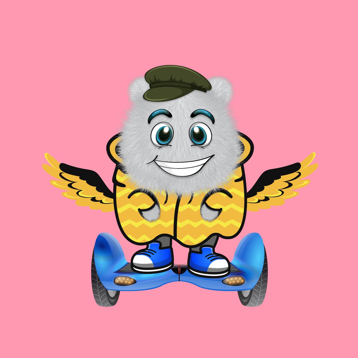 Public Mint is still going live today for those who have missed the chance to grab these sweeties🥰. 

Super-Cute &amp; Jolly Fluffies are waiting for their turn to go to their new Masters🥳.

<a href="/adafluffies/">Ada Fluffies</a> 
#CNFT #CNFTProject #CNFTCommunity #CNFTCollection #ADA #Cardano #CardanoADA