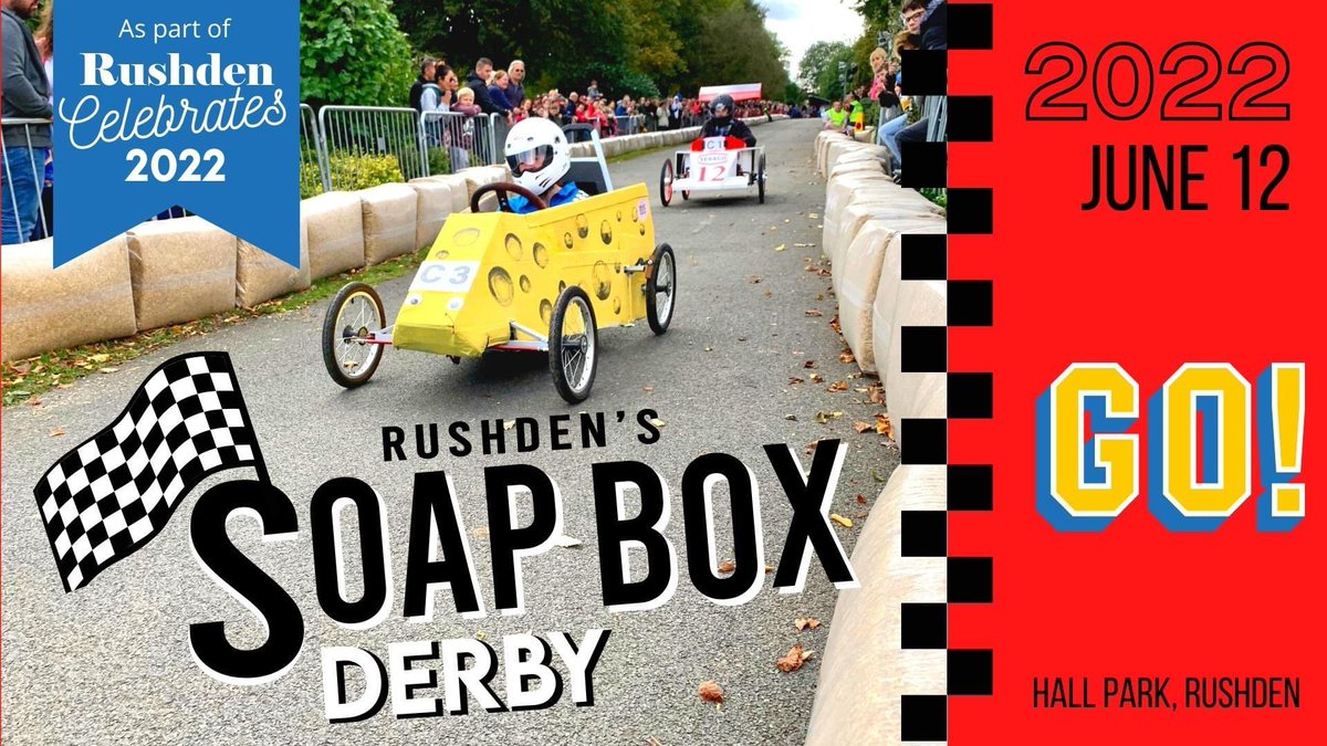 Rushden Town Council tweet media