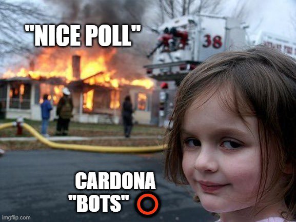 MeltyBeadz's tweet photo. Yo dad, yo dad, and dost thou not hear The words that the whale now breathes in mine ear? ⭕️

Nice Poll.

#Cardano #Blockchain #POS #Crypto https://t.co/77UJa15JJH