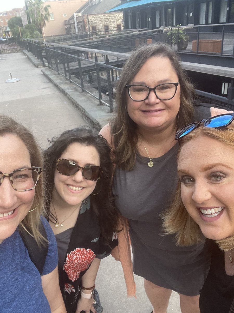 MrsDrGorden's tweet photo. Day one at the Southeast Conference on School Climate—Let’s do this! #onlyoneSHS #gotmybackpack @SmyrnaBulldog @rucoschools https://t.co/N0SyEkkHim