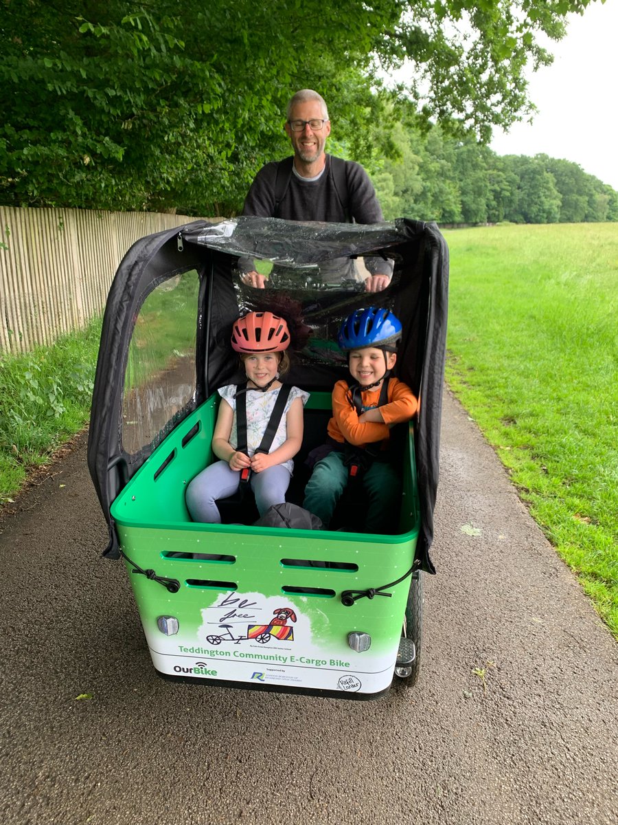 Elleray_Ted's tweet image. Bushy park @peddlemywheels @katerefill
