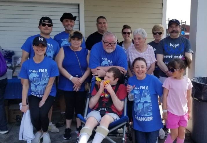 jdpfic's tweet photo. In May our Teams and Families joined in to support the Angelman's Syndrom Foundation Walk at Cheshire Highschool is organized locally. This year's event raised over $17,000! 

Learn more about Angelman's Syndrome and the Angelman's Syndrom Foundation here: www.ang https://t.co/0XXYe12UI7