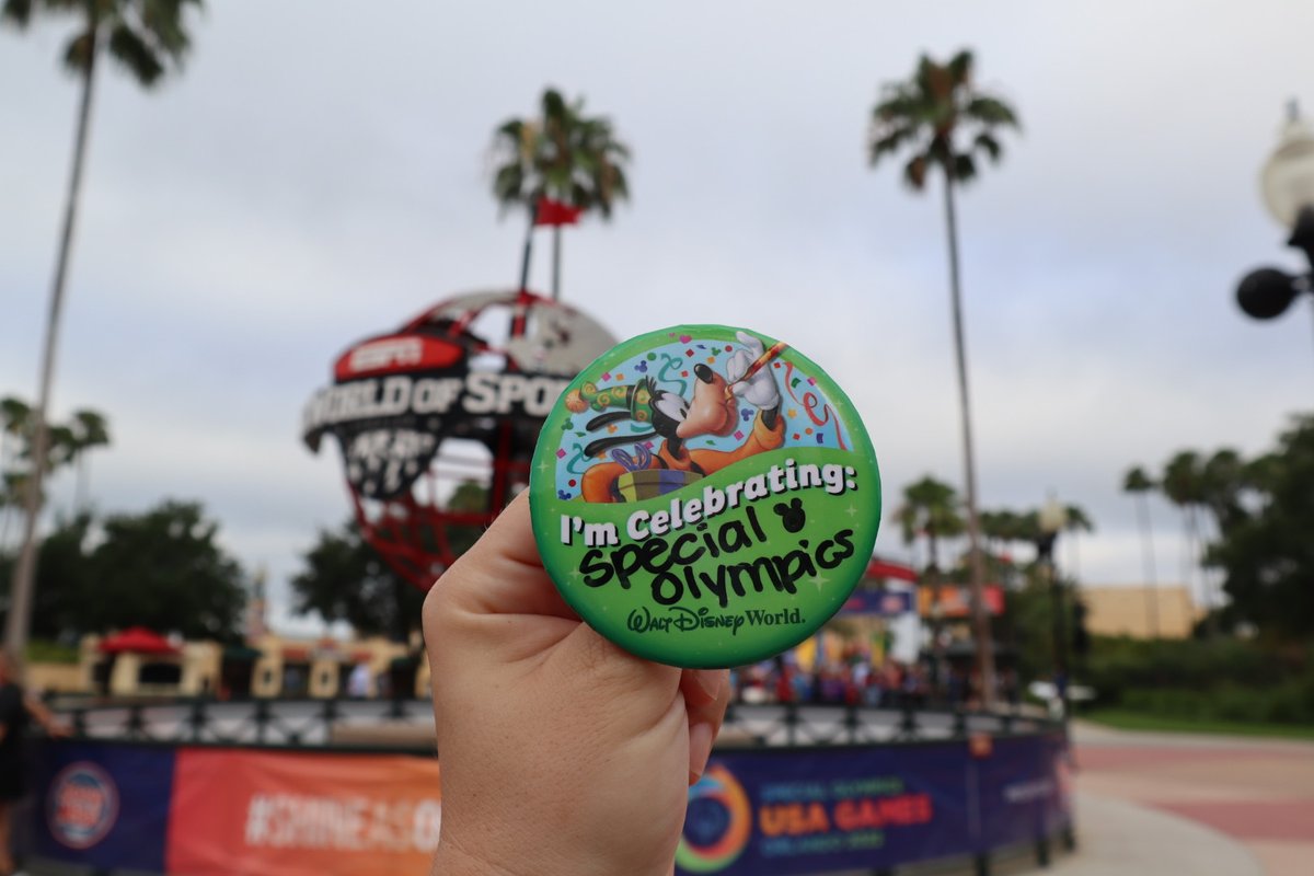 Special Olympics USA Games tweet media