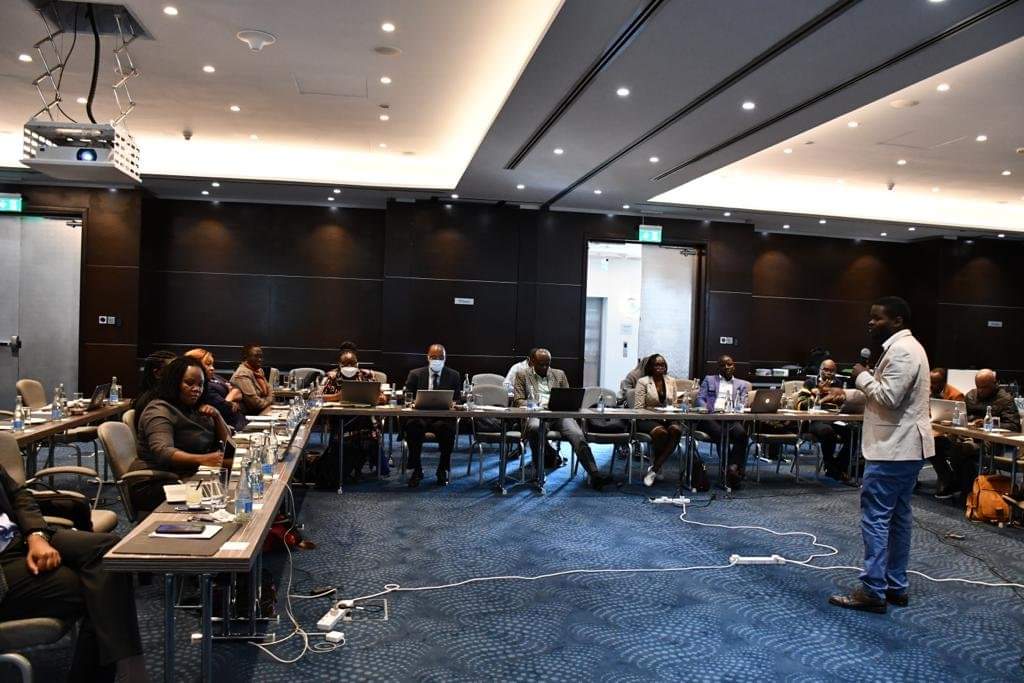 Jacob Olonde (@jacobolonde1) on Twitter photo I had the pleasure of representing <a href="/ECAS_Institute/">ECAS Institute Africa</a> to a World Bank climate resilience program- Financing Locally-Led Climate Action (FLLoCA) implementation support mission consultative hybrid meeting hosted by the <a href="/KeTreasury/">The National Treasury & Economic Planning</a> <a href="/WorldBankKenya/">World Bank Kenya</a> <a href="/KenyaGovernors/">Council of Governors</a> I had the pleasure of representing <a href="/ECAS_Institute/">ECAS Institute Africa</a> to a World Bank climate resilience program- Financing Locally-Led Climate Action (FLLoCA) implementation support mission consultative hybrid meeting hosted by the <a href="/KeTreasury/">The National Treasury & Economic Planning</a> <a href="/WorldBankKenya/">World Bank Kenya</a> <a href="/KenyaGovernors/">Council of Governors</a>