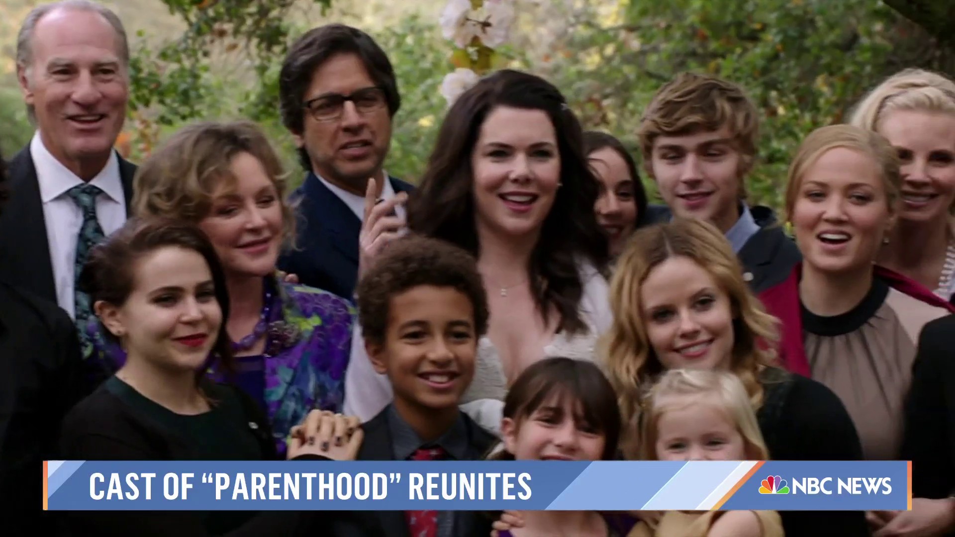 Parenthood Cast