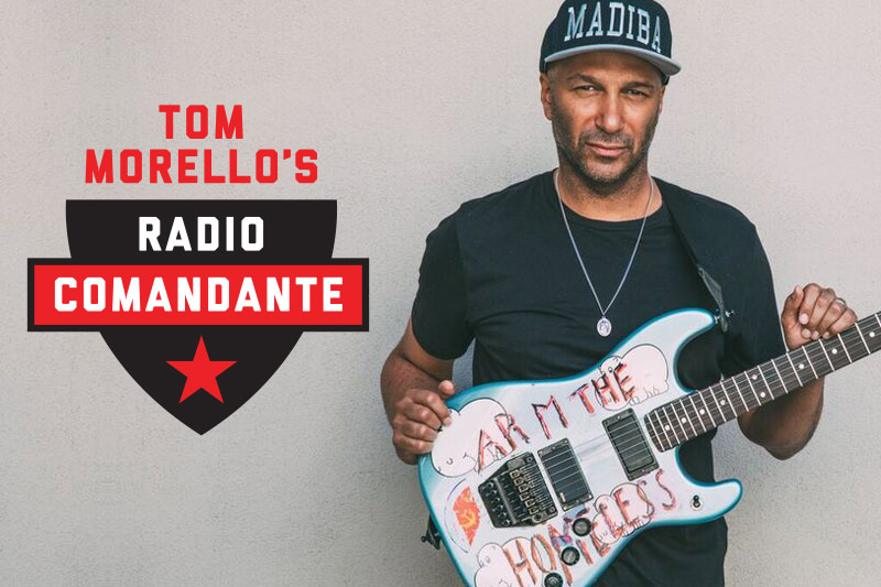 Octane (@siriusxmoctane) on Twitter photo .<a href="/tmorello/">Tom Morello</a>'s Radio Comandante is returning to Octane today at 11am ET saluting the next generation of rock including <a href="/AyronJonesMusic/">Ayron Jones</a>, <a href="/OfficialITM/">โ๐ผ๐ฉ ๐ฏ๐ป๐ผ๐ฎ ๐๐ช๐๐ธ๐ฉ๐ฏโ</a>, <a href="/BABYMETAL_JAPAN/">BABYMETAL</a>, and much more. ๐ธ siriusxm.us/RadioComandante .<a href="/tmorello/">Tom Morello</a>'s Radio Comandante is returning to Octane today at 11am ET saluting the next generation of rock including <a href="/AyronJonesMusic/">Ayron Jones</a>, <a href="/OfficialITM/">โ๐ผ๐ฉ ๐ฏ๐ป๐ผ๐ฎ ๐๐ช๐๐ธ๐ฉ๐ฏโ</a>, <a href="/BABYMETAL_JAPAN/">BABYMETAL</a>, and much more. ๐ธ siriusxm.us/RadioComandante