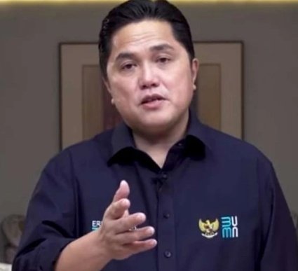 Anda lebih respect ke siapa? 
Retweet👉 <a href="/ahmadsahroni88/">ahmad sahroni</a> 
Like        👉 <a href="/erickthohir/">Erick Thohir</a>