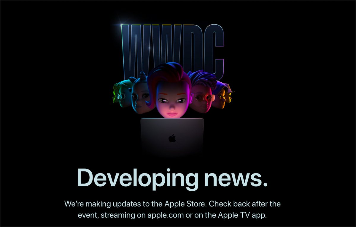 Tech247tv's tweet image. Is it a new Mac Pro with a bajillion transistors or just a refresh of Apple Watchbands in new colors? NO ONE KNOWS, BUT EVERYONE IS LOSING THEIR MIND.