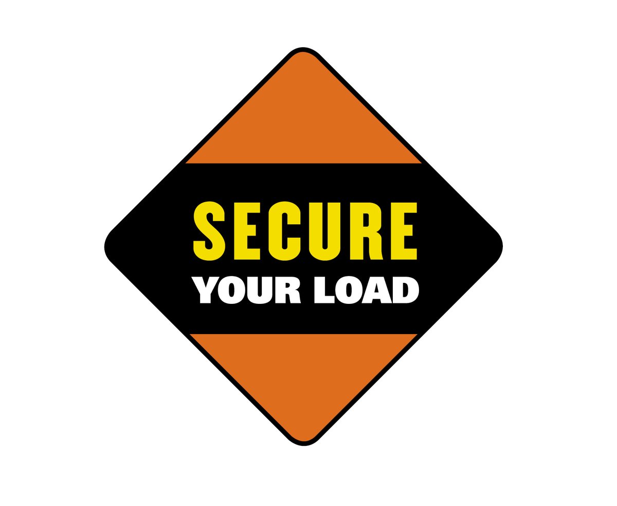 Today, June 6, is Secure Your Load Day, Driving with an unsecured load is not only extremely dangerous, it's also against the law. Make sure your load is properly secured; that goes for CMV drivers and passenger vehicle drivers, both. #secureyourload
secureyourload.com