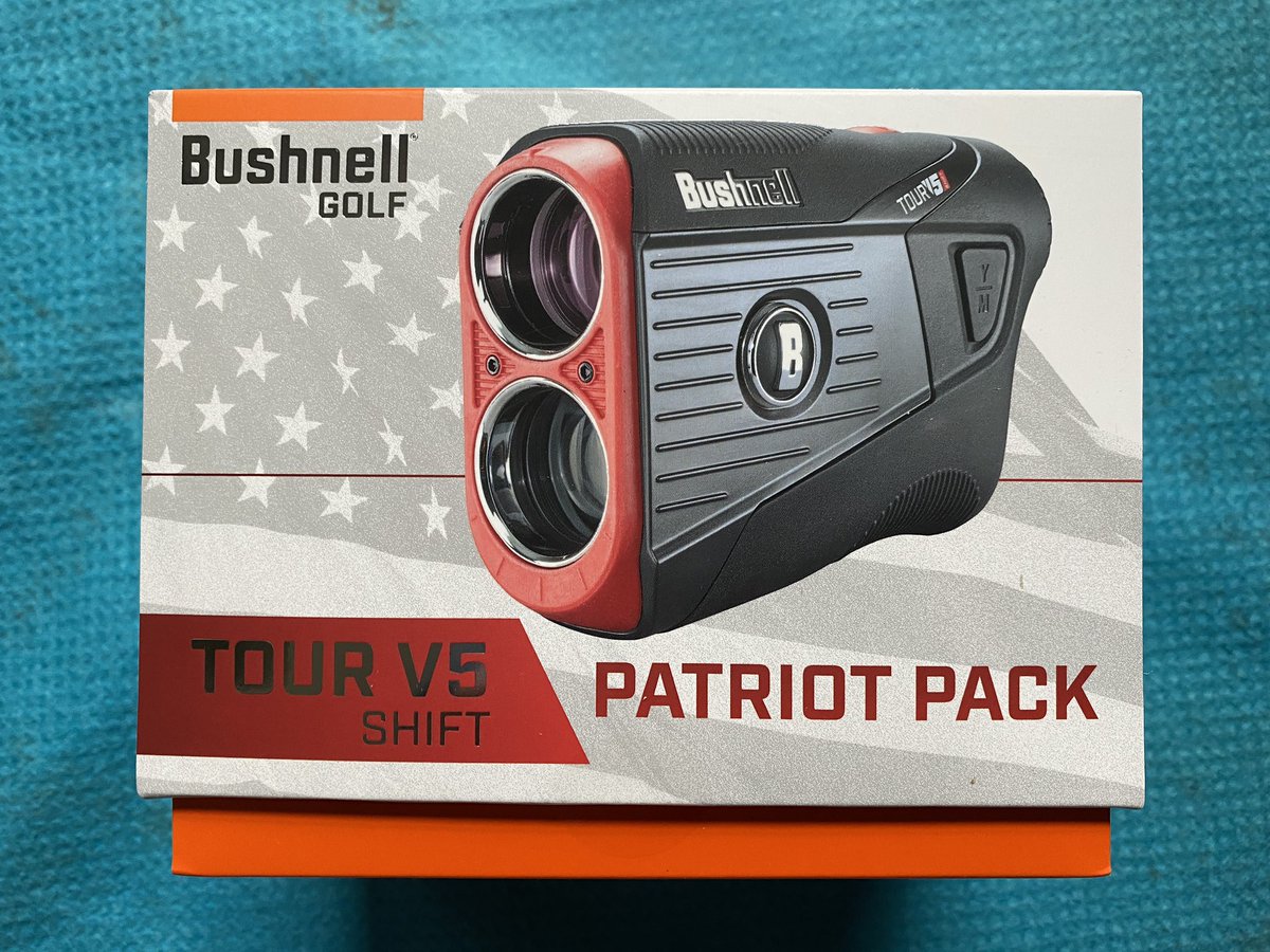 #GIVEAWAY

#Win a @BushnellGolf Tour V5 Shift rangefinder 

RT and follow @PluggedInGolf to enter

#contest #golf #free #golfgiveaway