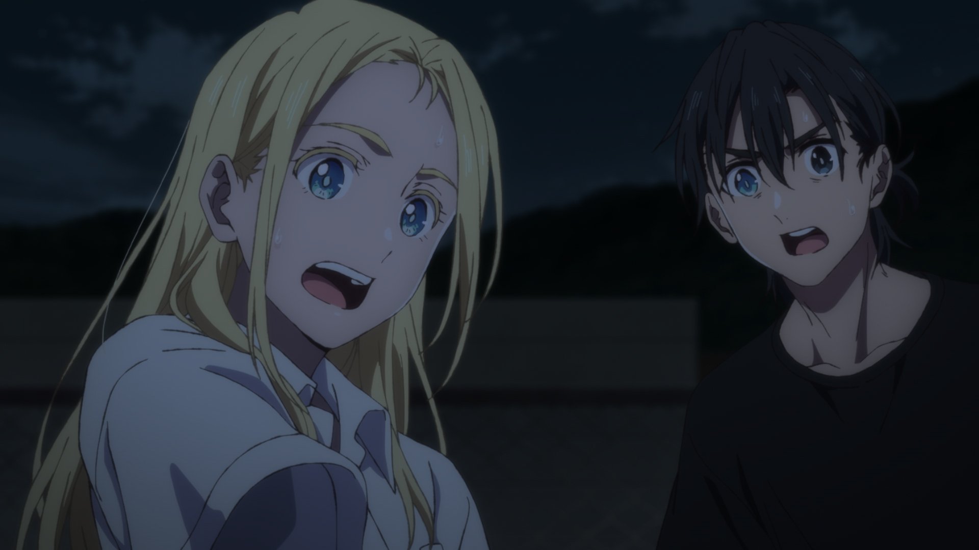 Anime Trending on X: Summer Time Rendering - Episode 8 Snippets (from the  anime's official website) The anime maintains the #3 spot in the latest  anime rankings of Anime Trending for the