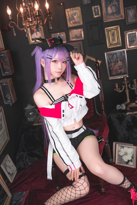 Twitterのコスプレ画像34