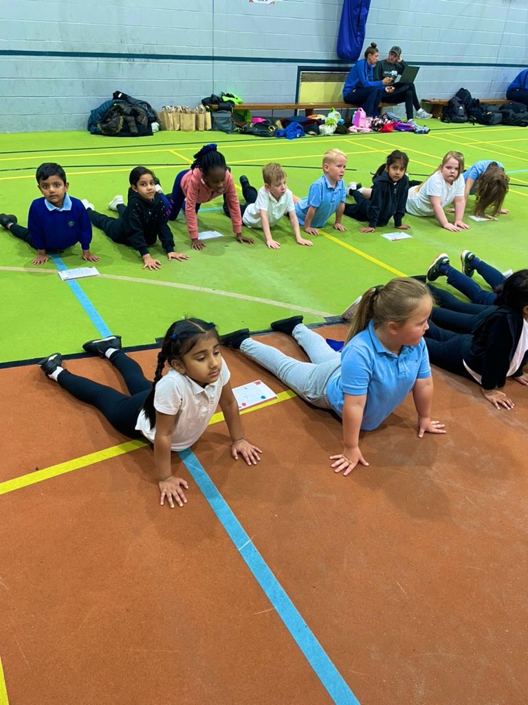 Year 1 Health &amp; Wellbeing Festival 

Lots of fun today at Lancaster Academy the children used their teamwork skills during a range of different activities. The children enjoyed meeting Active Anita for the first time 👍🏻😁

@HIAMissNewman @HJAMrsGardner <a href="/HIAmissdas/">Miss Das</a>