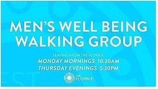 Florrie Mens Well Being Walk tweet media