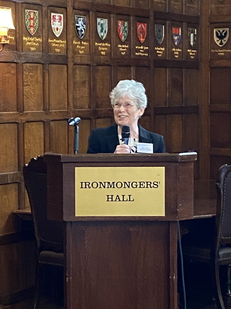 WCCAEW's tweet photo. .@DrHFLindsay reminds #LCCG2022 about objectives of the group and sessions for the #governance #fundraising #trustee appointment &amp; #independence https://t.co/x0UrtCbcsJ